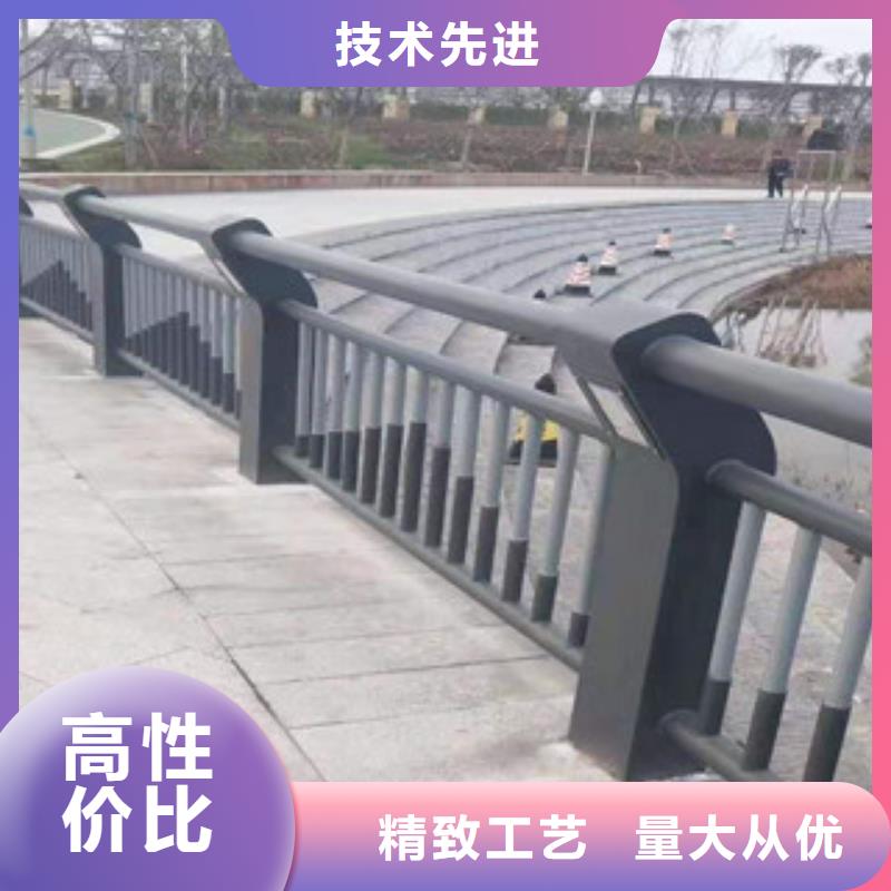 不锈钢【桥梁护栏】让客户买的放心