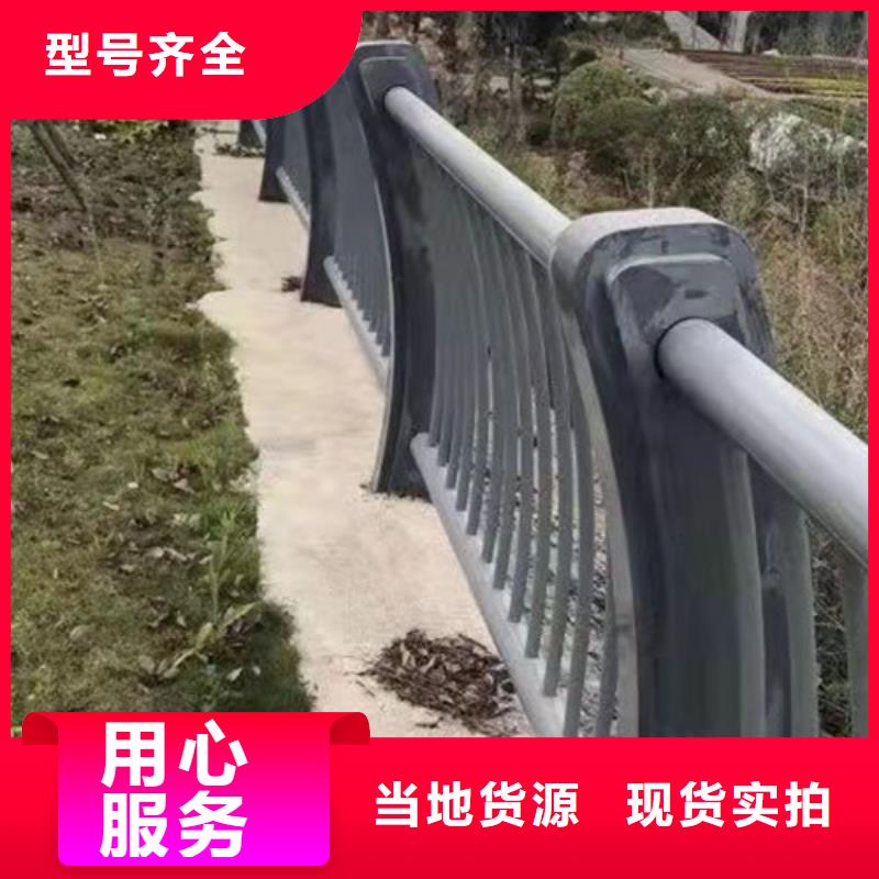 立柱-桥梁防撞护栏每一处都是匠心制作