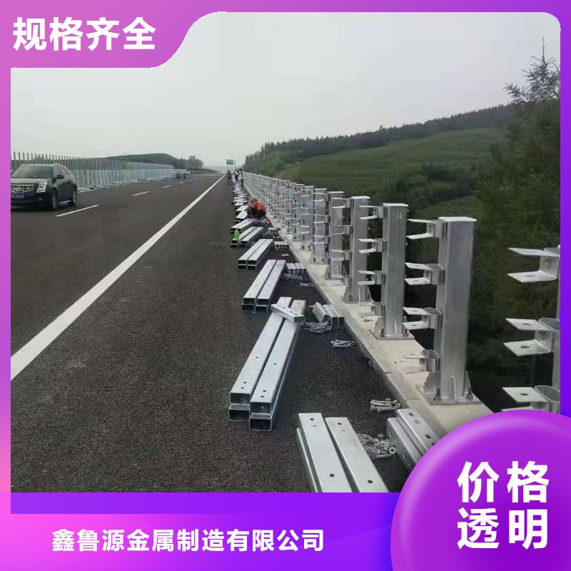 立柱_桥梁景观栏杆应用广泛