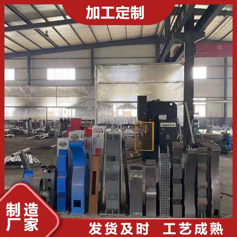 立柱-桥梁防撞护栏每一处都是匠心制作