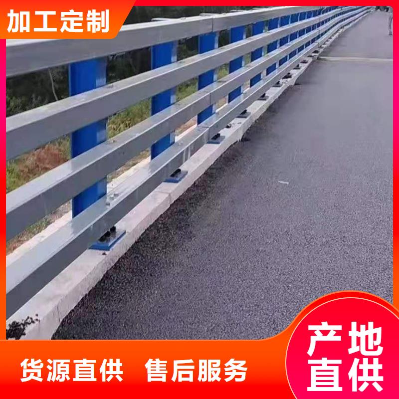 立柱_桥梁景观栏杆应用广泛