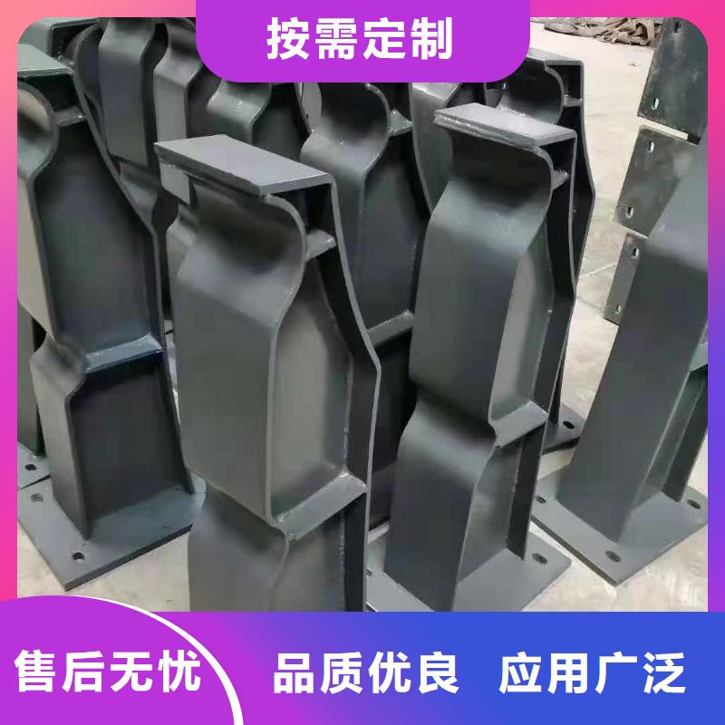 立柱-桥梁防撞护栏每一处都是匠心制作