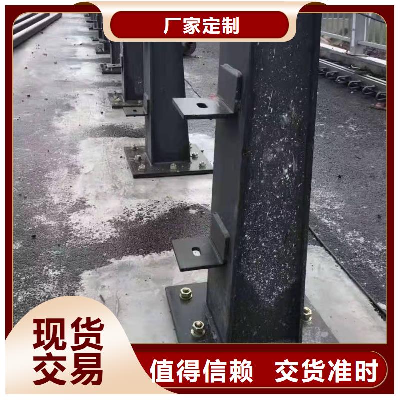 立柱-【波形护栏】一手货源源头厂家