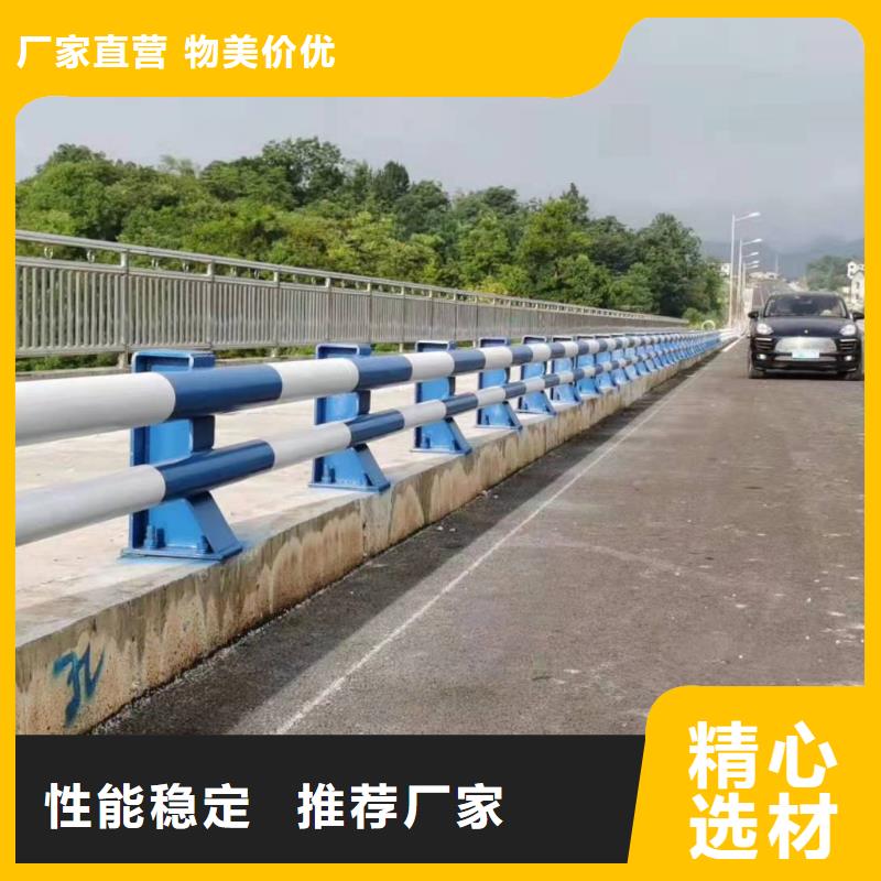 立柱_桥梁景观栏杆应用广泛