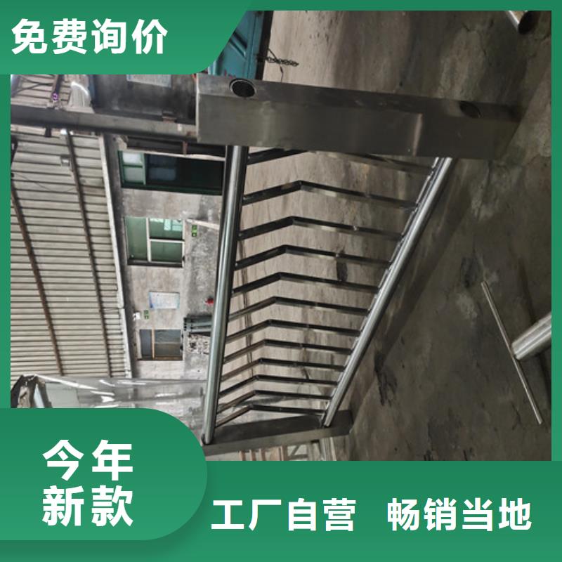 不锈钢复合管桥梁护栏每米价格