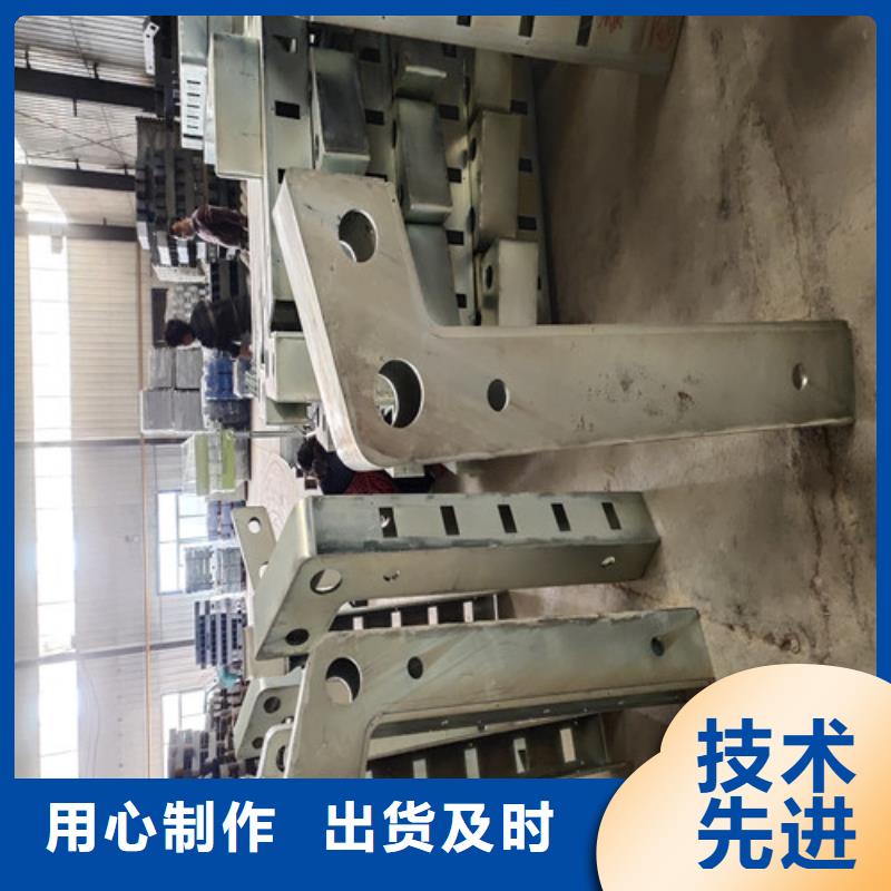 护栏-灯光防撞护栏支持非标定制