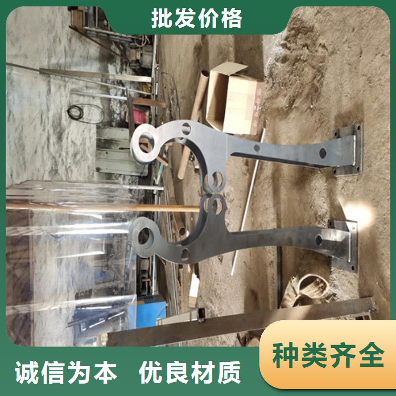 护栏不锈钢复合管栏杆厂家现货批发