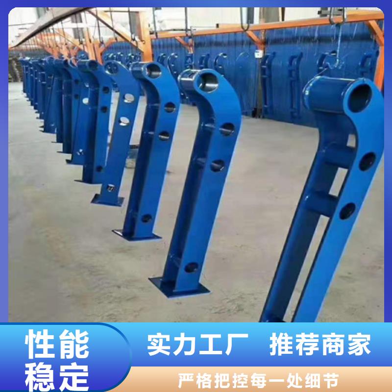桥梁景观护栏现货供应