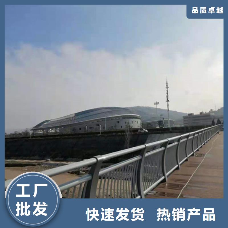 不锈钢复合管栏杆多少钱一米