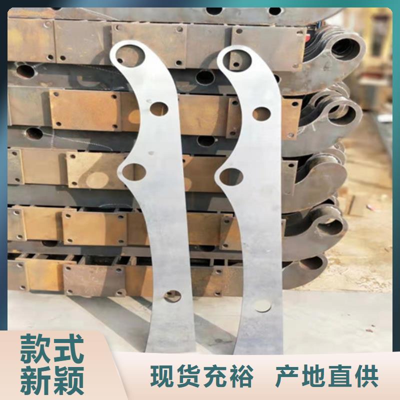 不锈钢复合管桥梁护栏每米价格