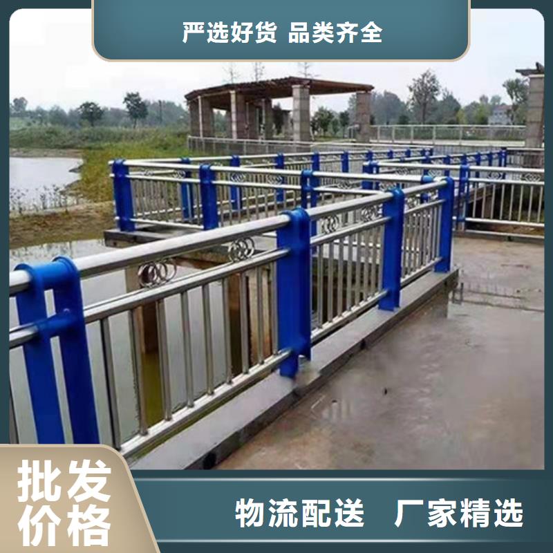不锈钢复合管栏杆多少钱一米