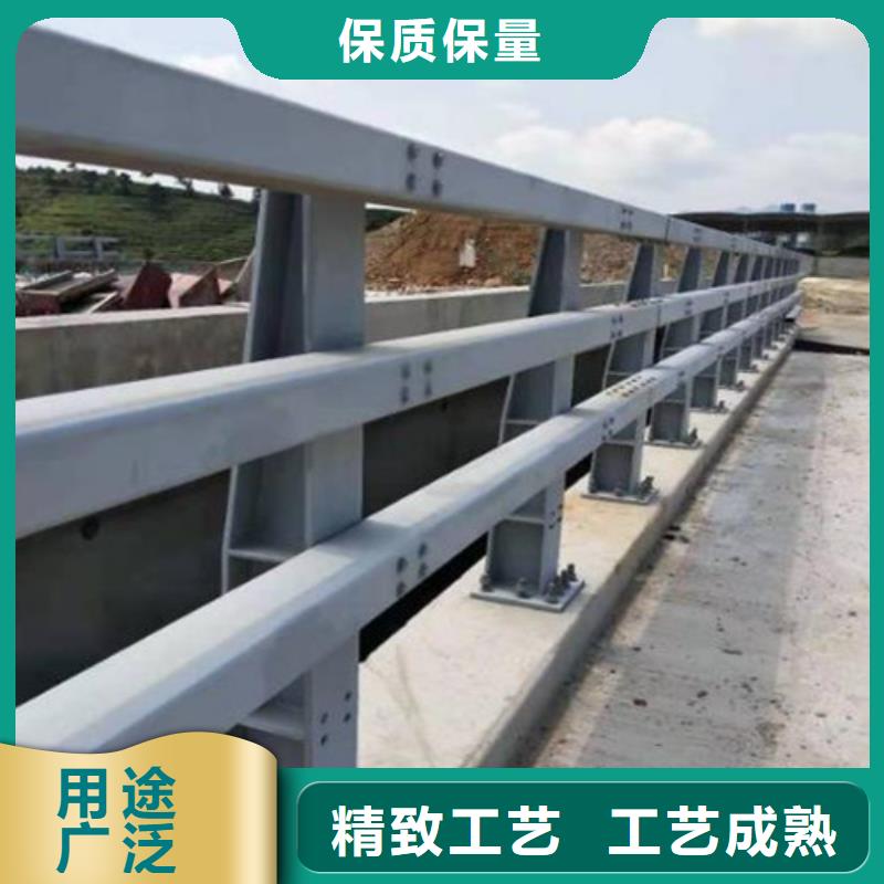 防撞护栏-铝合金护栏选择我们没错