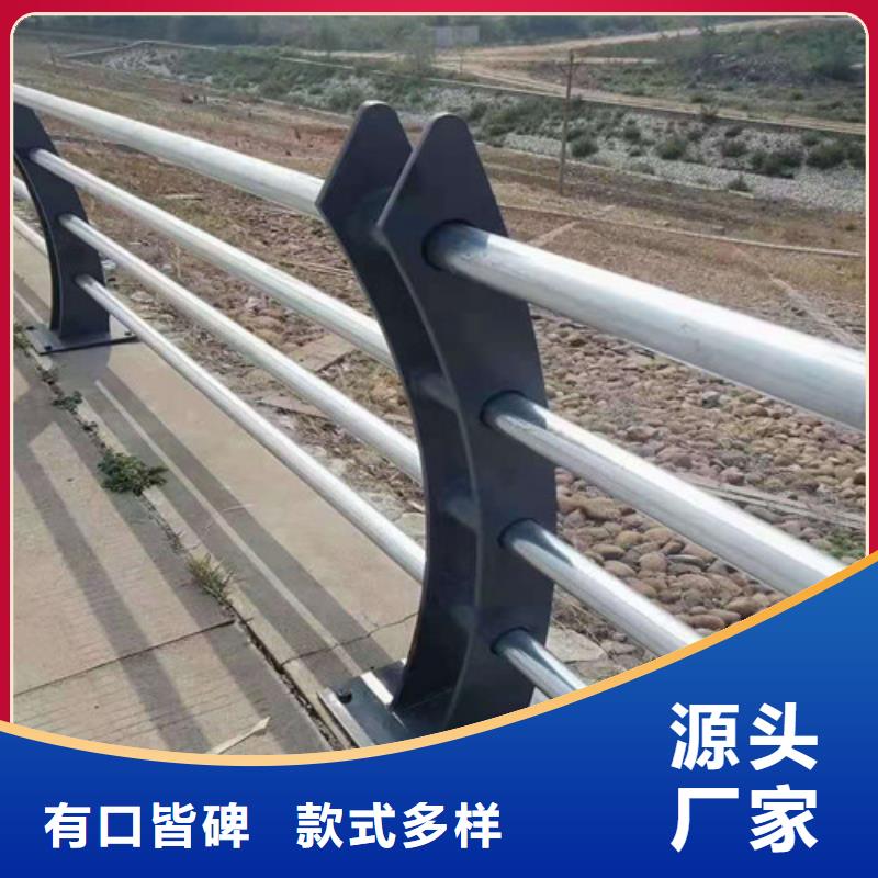 儋州市河道LED灯光护栏质量保证