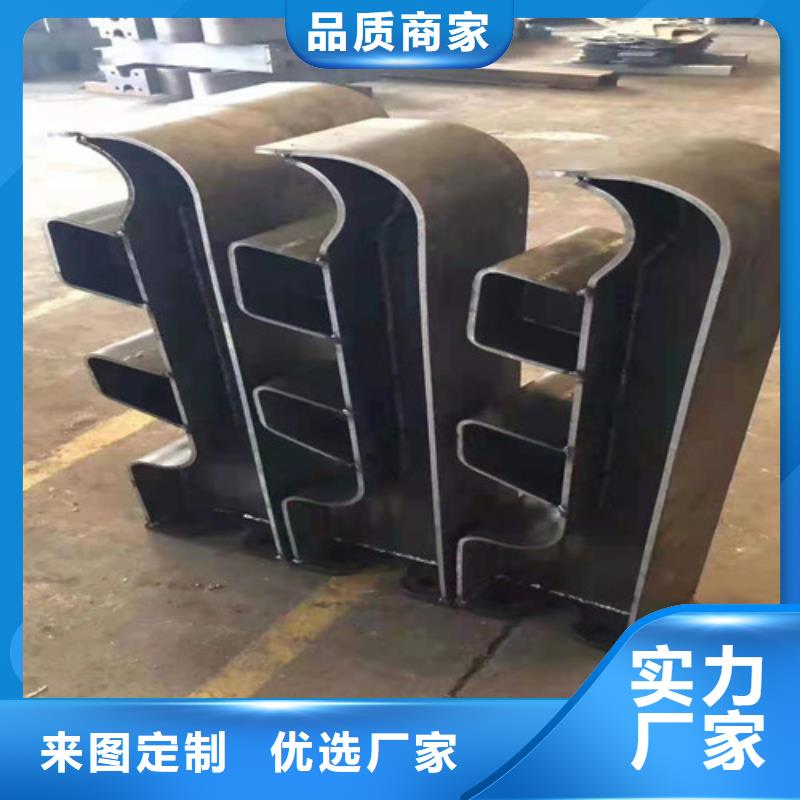 防撞护栏镀锌波形护栏好产品有口碑