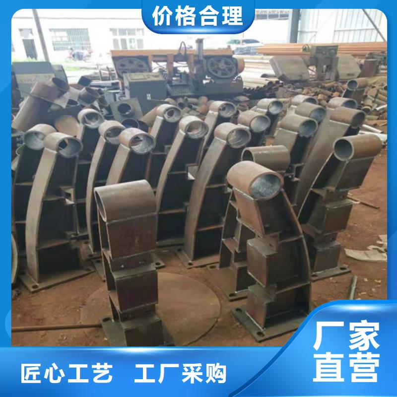 【防撞护栏】桥梁护栏低价货源