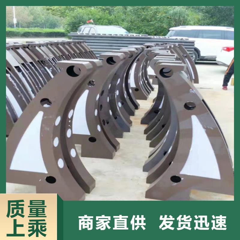 防撞护栏桥梁护栏专业供货品质管控