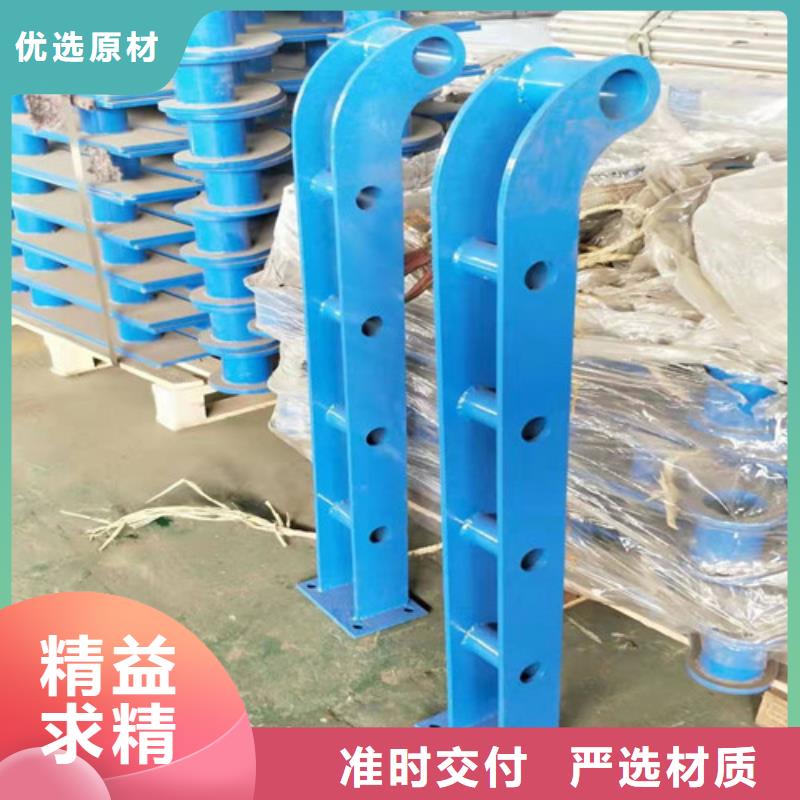 防撞护栏,防撞立柱选择大厂家省事省心
