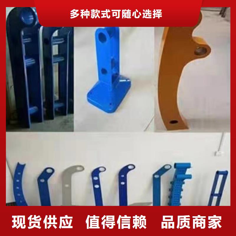 防撞护栏桥梁护栏专业供货品质管控