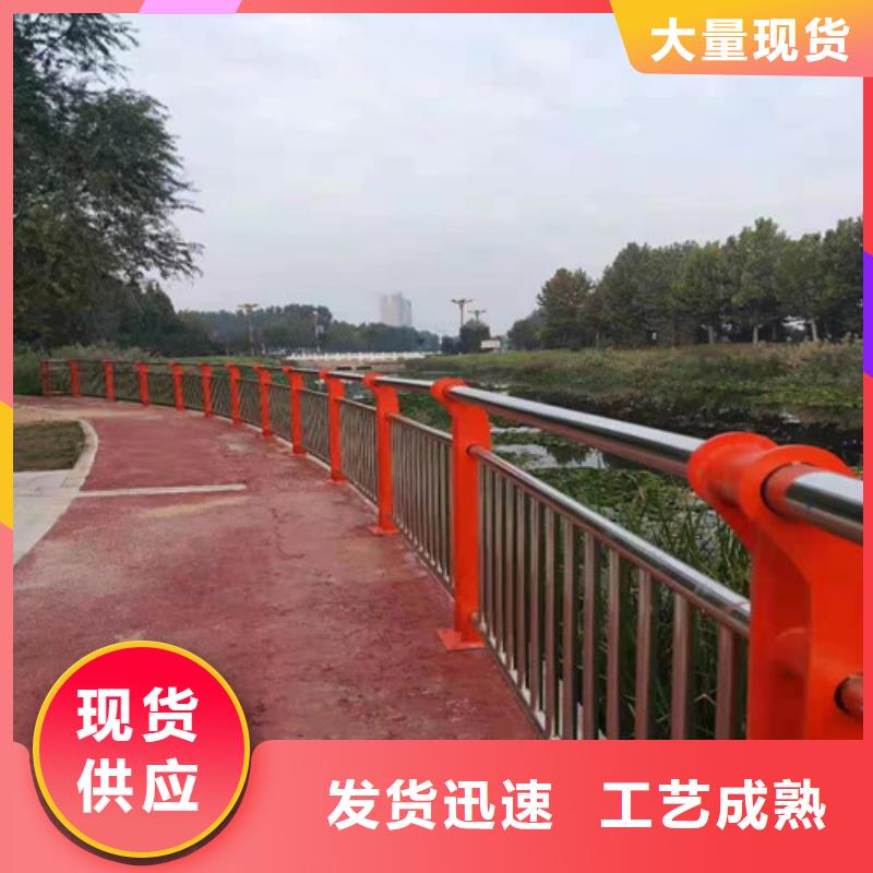 防撞护栏【桥梁护栏】工程施工案例