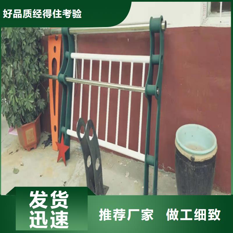 防撞护栏,防撞立柱选择大厂家省事省心