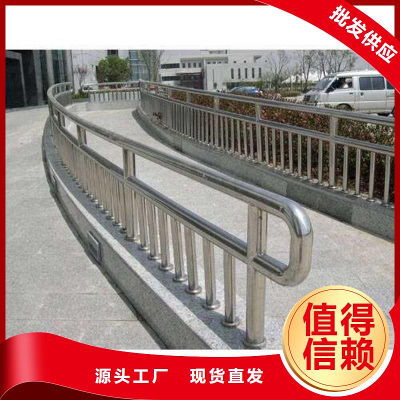 防撞护栏桥梁护栏专业供货品质管控
