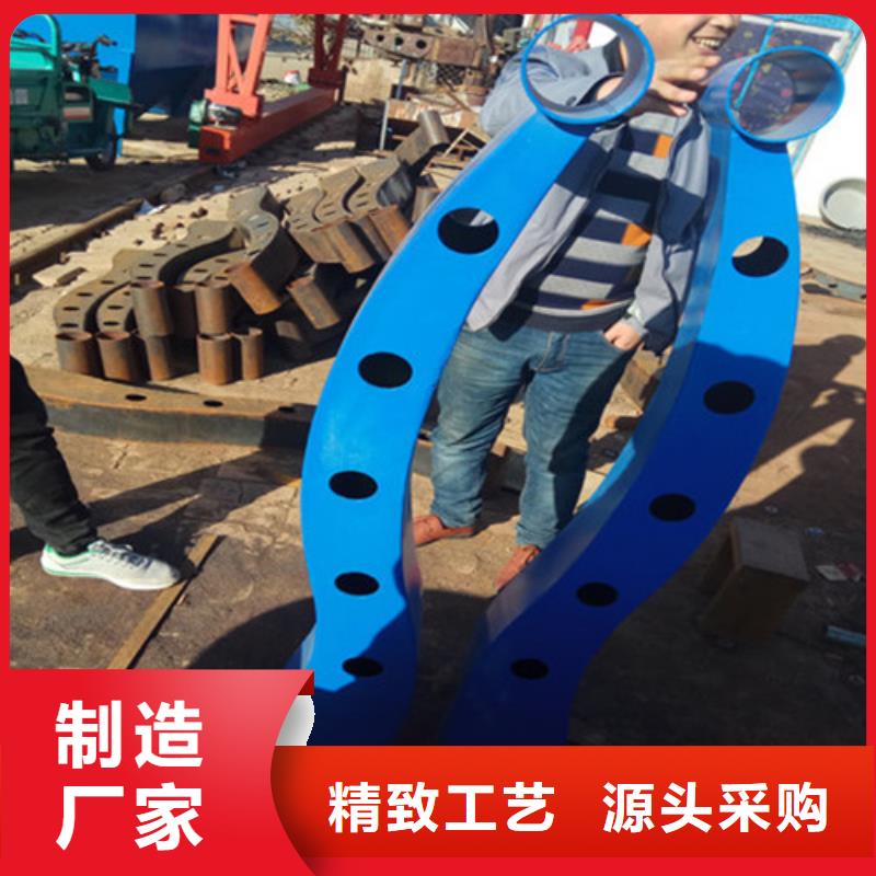 防撞护栏,防撞立柱选择大厂家省事省心
