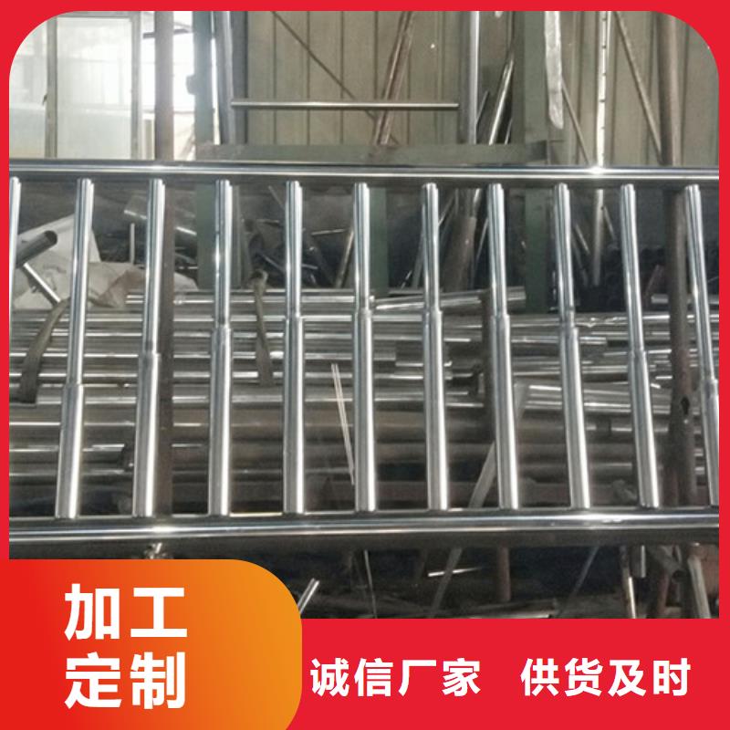 防撞护栏桥梁护栏专业供货品质管控