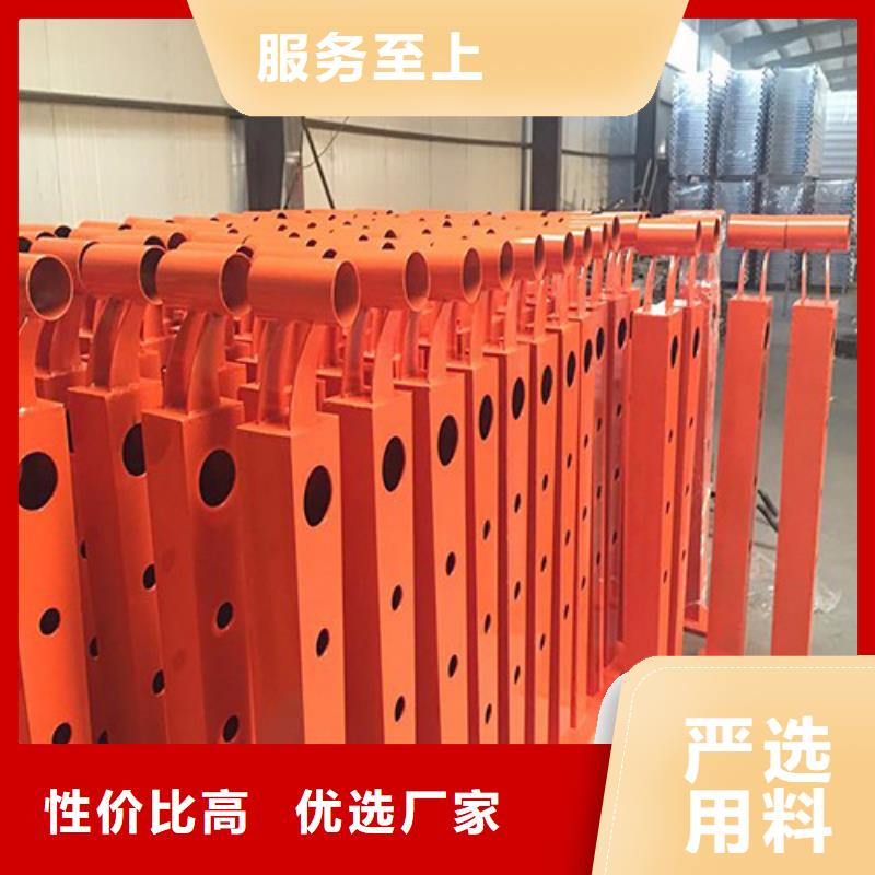 防撞护栏【桥梁护栏】工程施工案例
