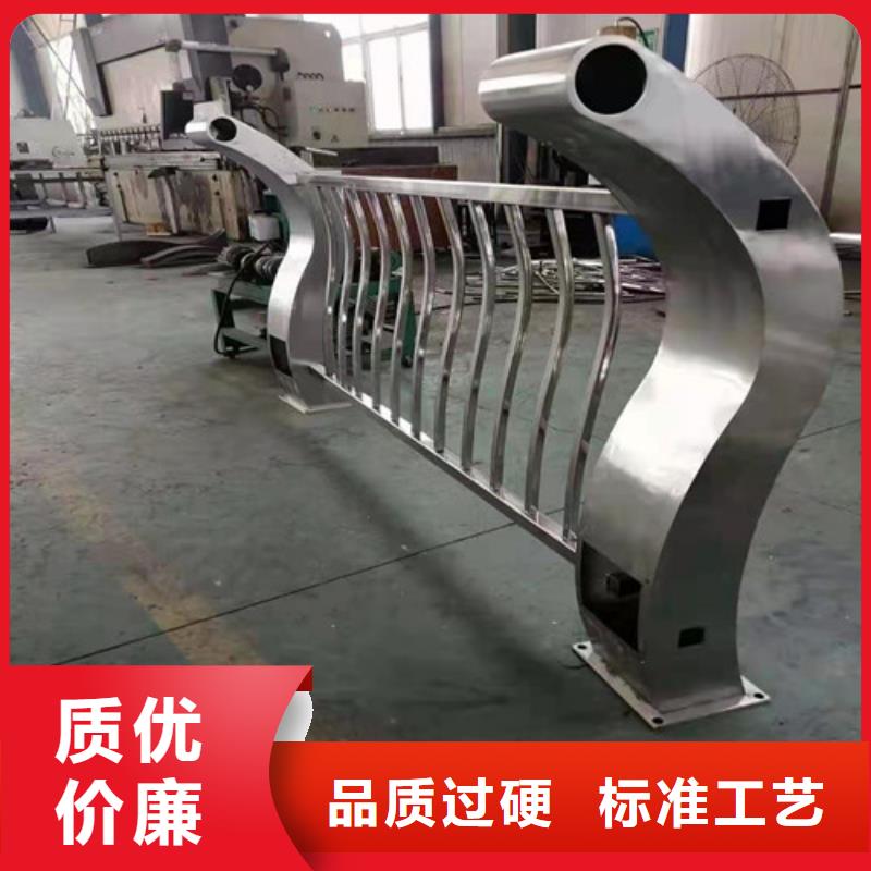 304不锈钢复合管桥梁护栏价格低质量好