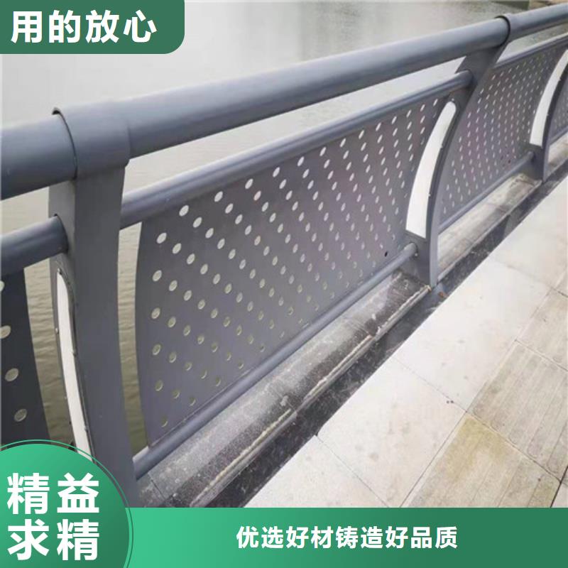 儋州市河道LED灯光护栏质量保证