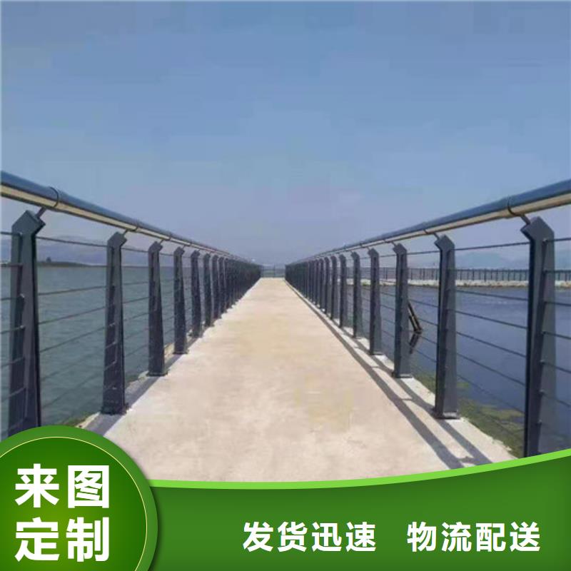 防撞护栏【桥梁护栏】工程施工案例