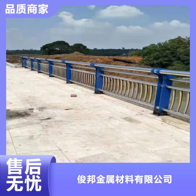 护栏河道护栏海量货源