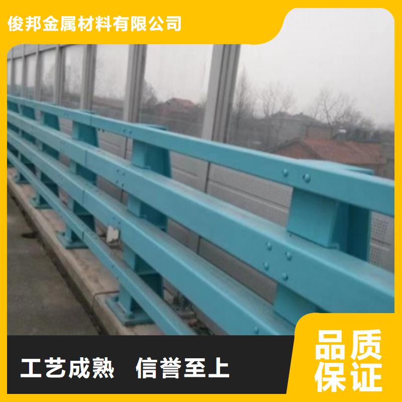 护栏桥梁护栏技术先进