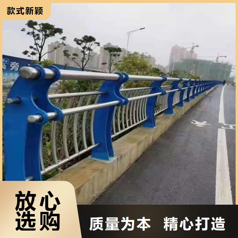 201不锈钢桥梁护栏定制安装