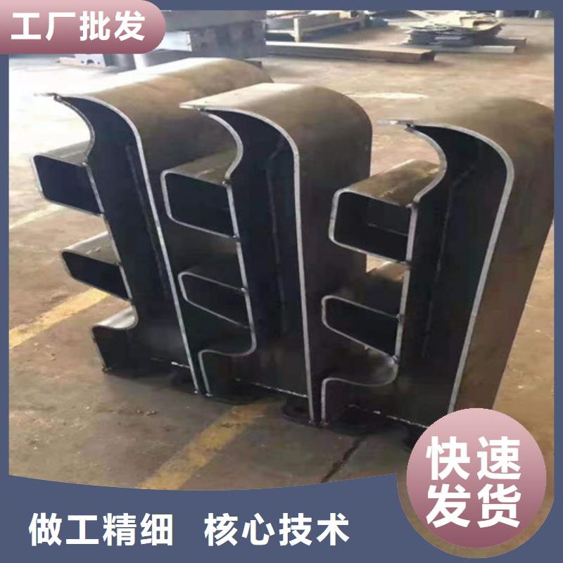 护栏-【波形护栏】安装简单
