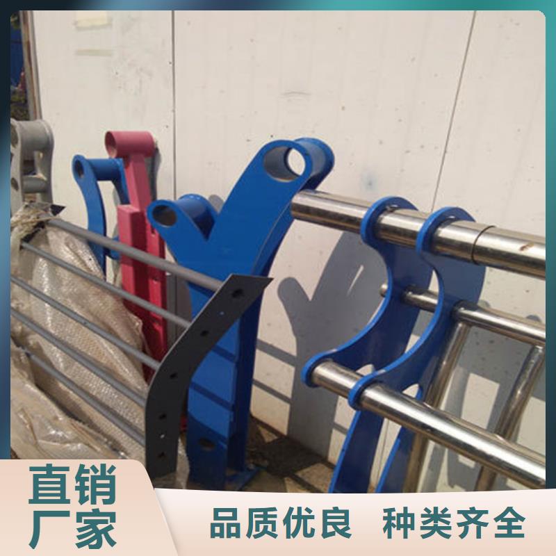 Q235碳钢仿木河道景观护栏价格低质量好