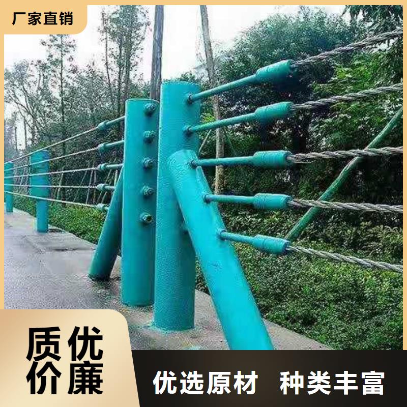 发货速度快的不锈钢灯光景观护栏生产厂家