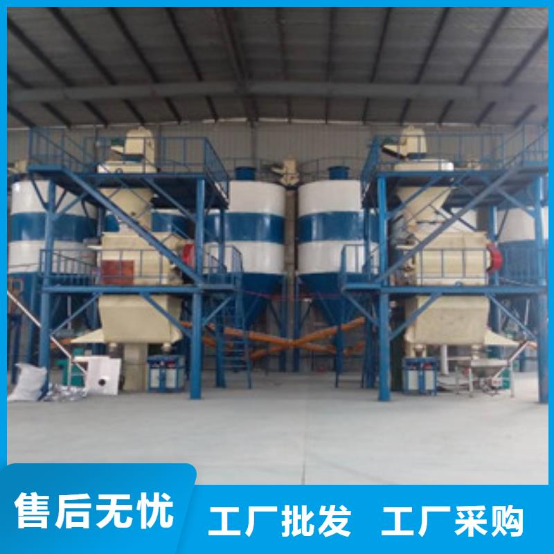 保温砂浆生产线源头好货