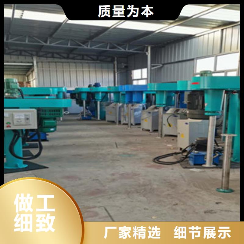 22千瓦液压变频分散机总是好用