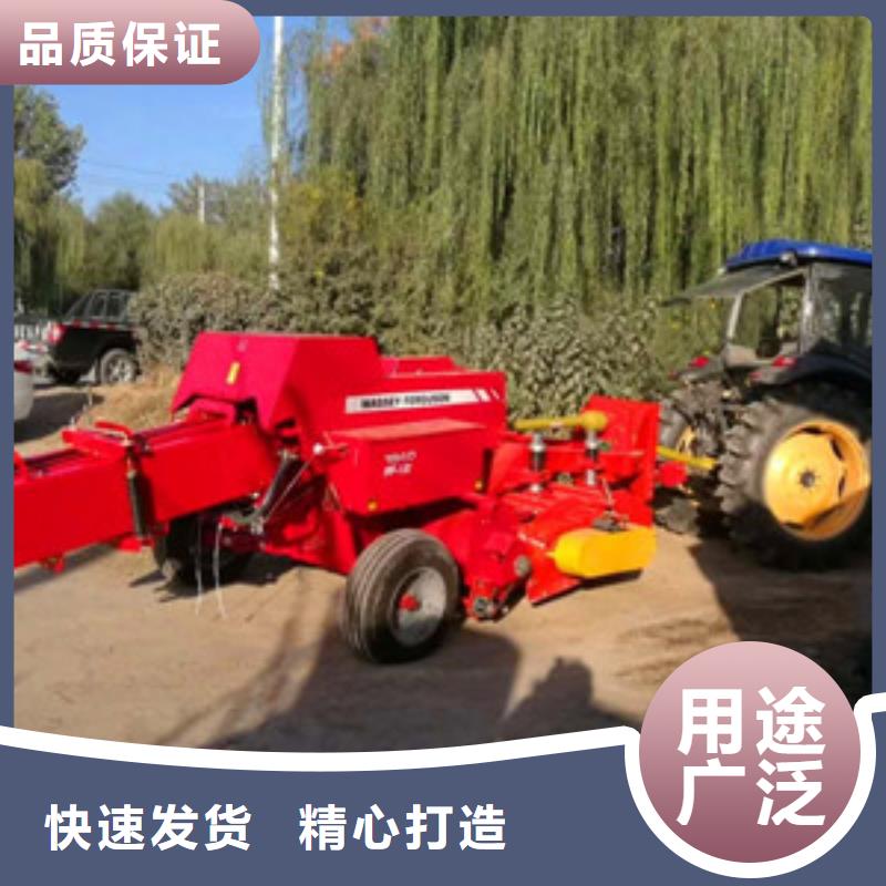 打捆机秸秆包膜机品质保障售后无忧