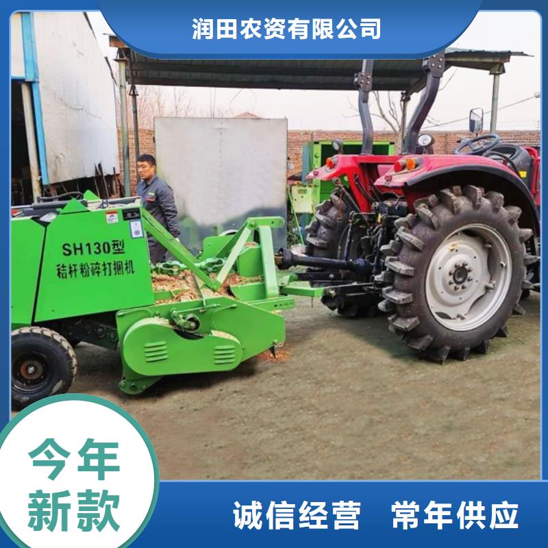 打捆机-秸秆捡拾打捆机实力厂家