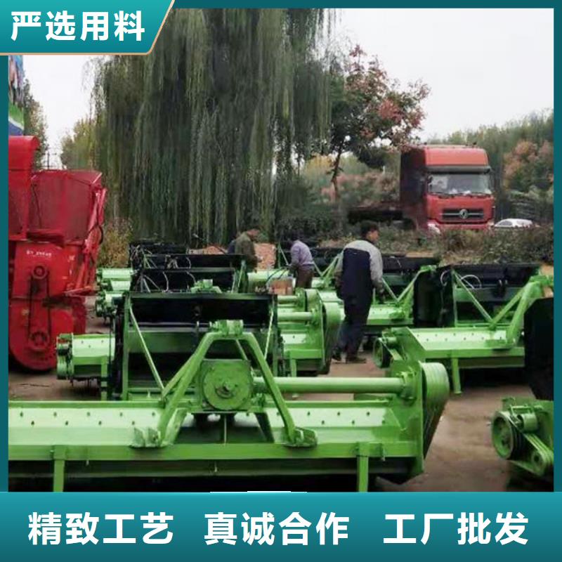 打捆机秸秆包膜机24小时下单发货