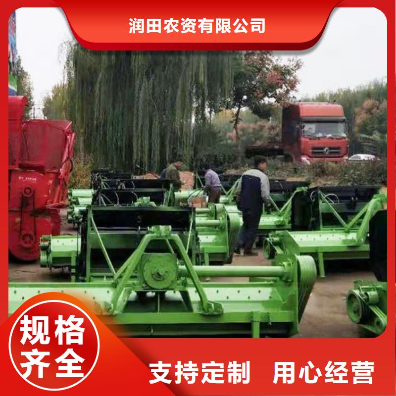 【打捆机秸秆包膜机海量现货直销】
