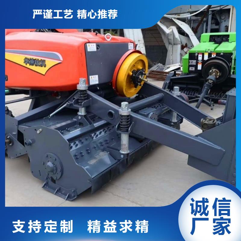 打捆机圆捆打捆机贴心服务