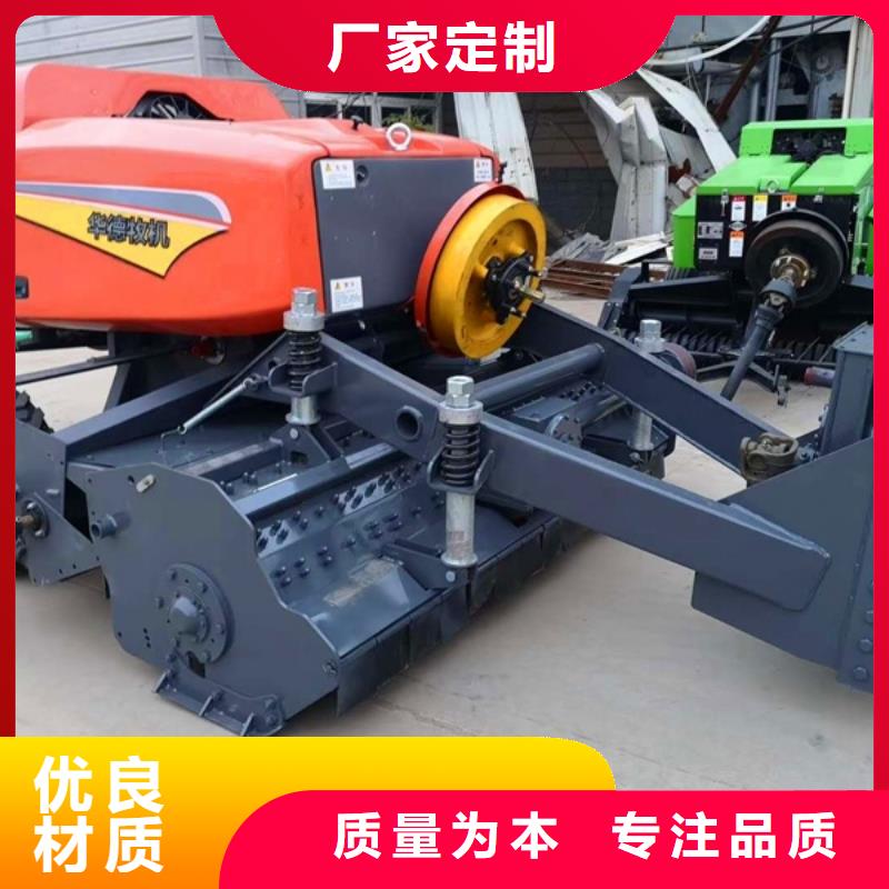 打捆机-【秸秆捡拾打捆机】严选材质