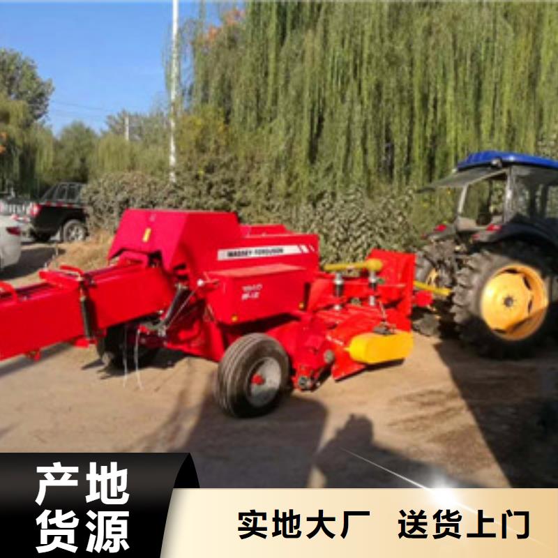 打捆机,秸秆打捆机以质量求生存