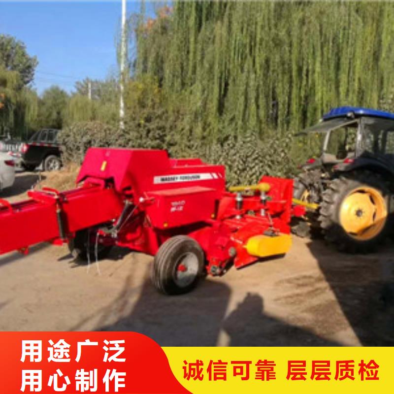打捆机圆捆捡拾打捆机精工细致打造