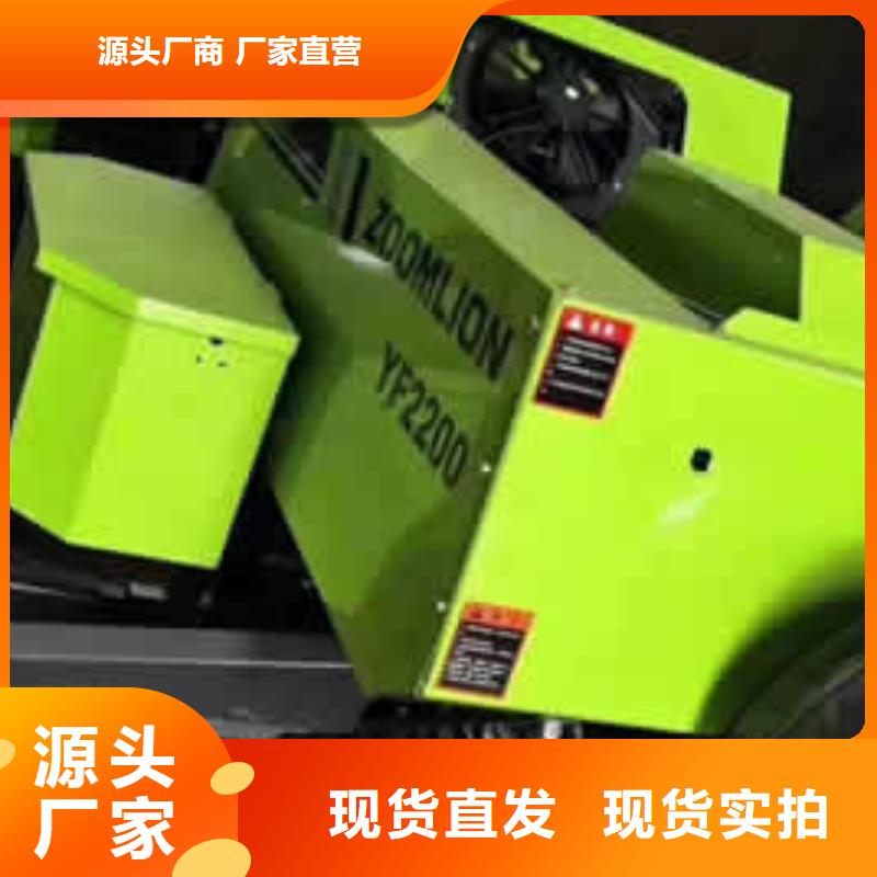 打捆机秸秆粉碎打捆机支持拿样