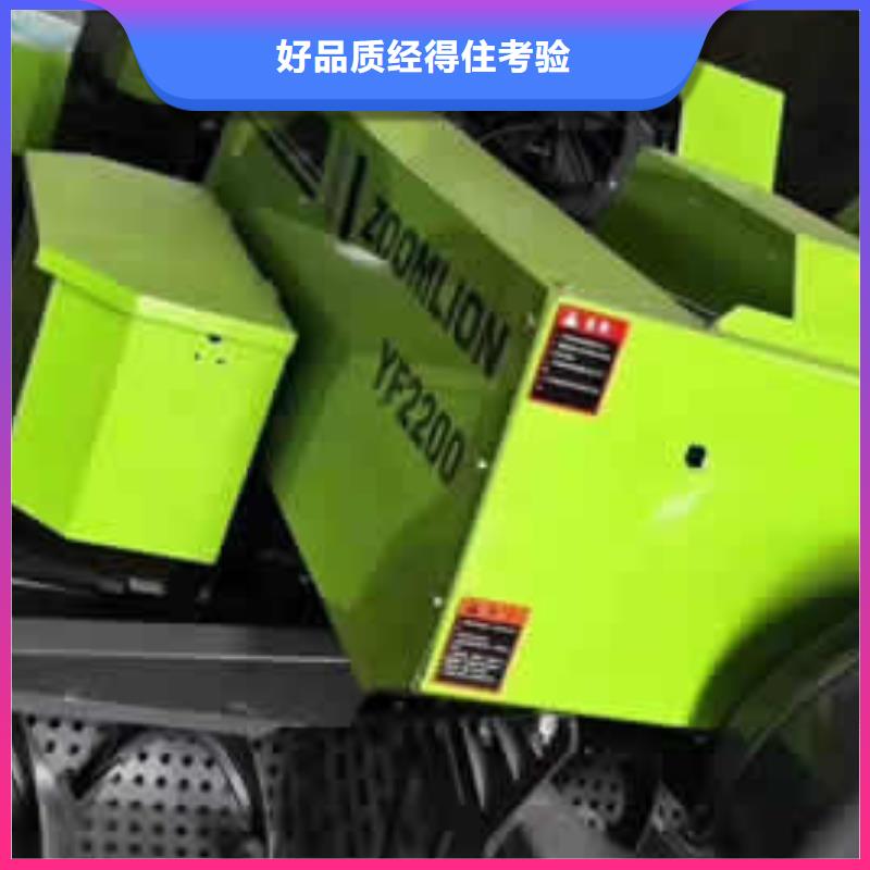 打捆机秸秆粉碎机用心制作
