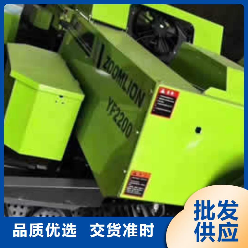 打捆机秸秆粉碎机用心制作